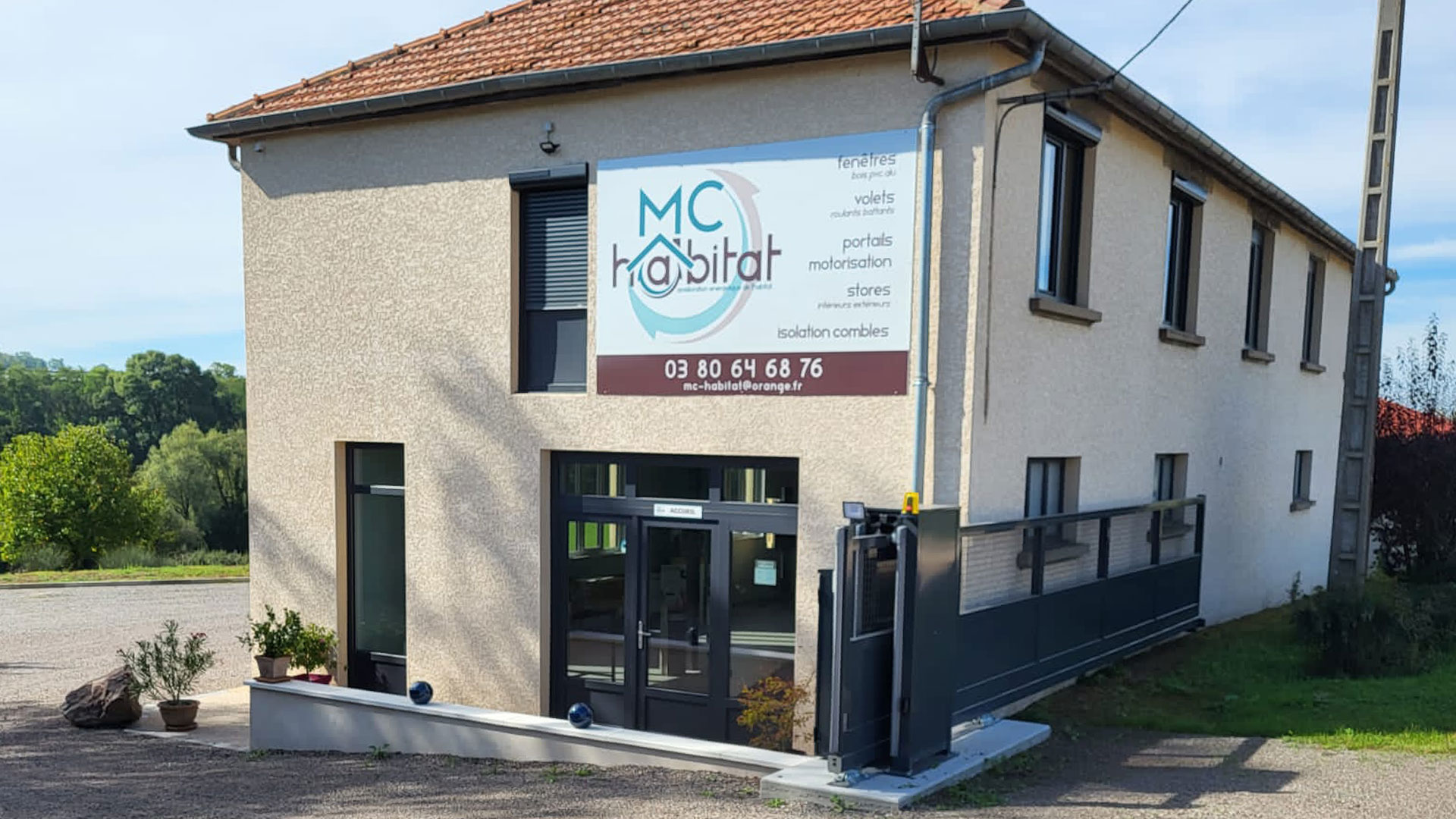 Illustration de MC Habitat